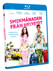 You May Not Kiss the Bride | Wedlocked  Blu-Ray